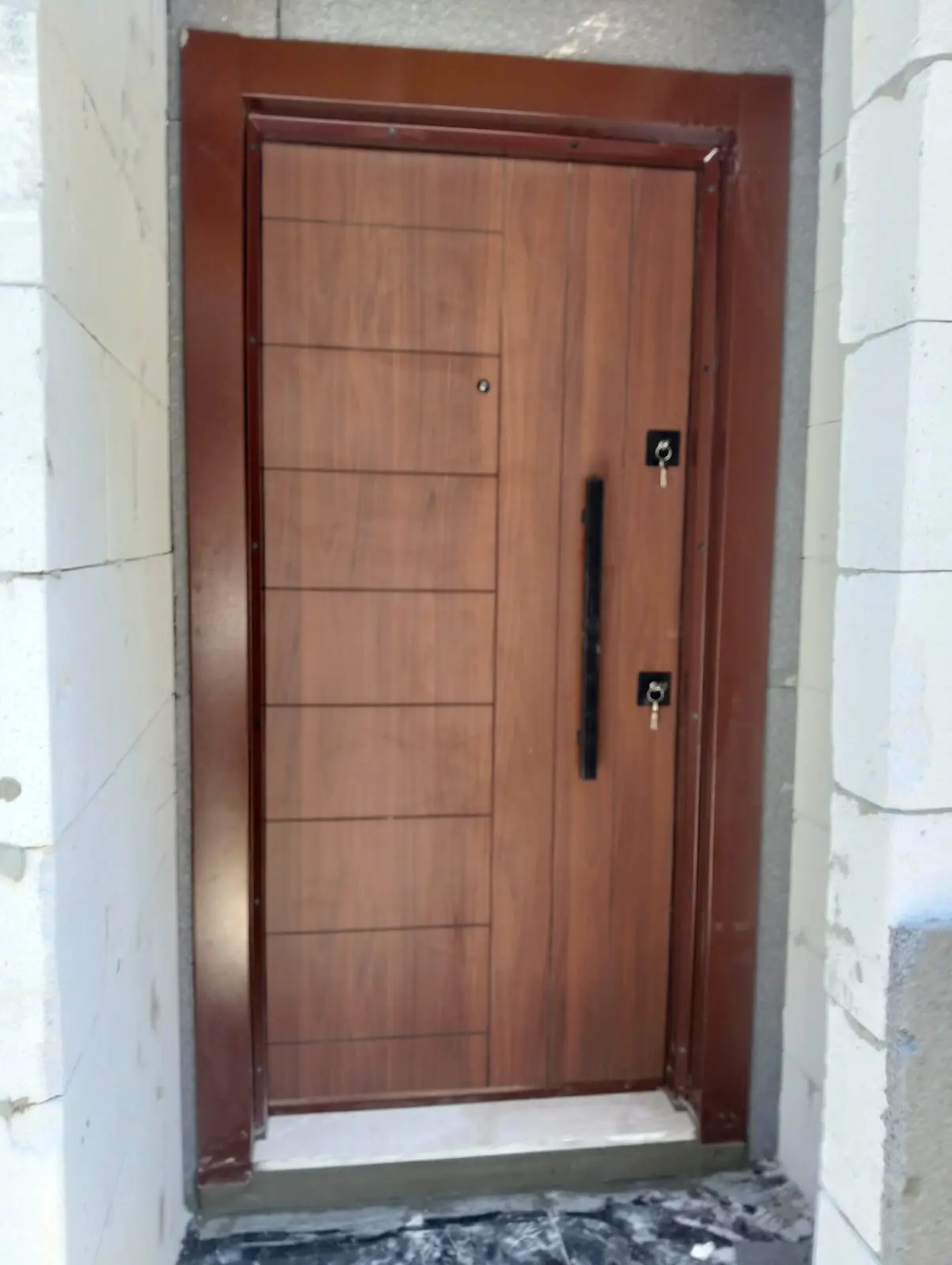 Kağıthane Eko Çelik Kapı 13