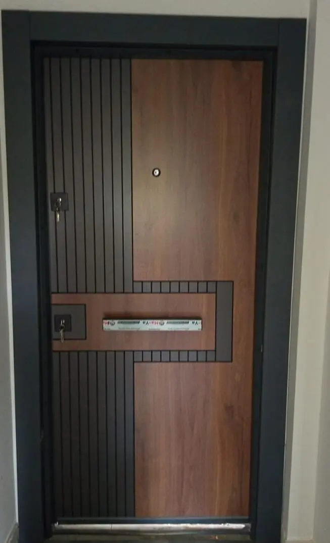 Kağıthane Eko Çelik Kapı 17