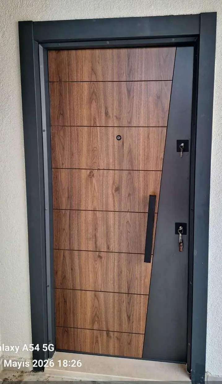 Kağıthane Eko Çelik Kapı 20