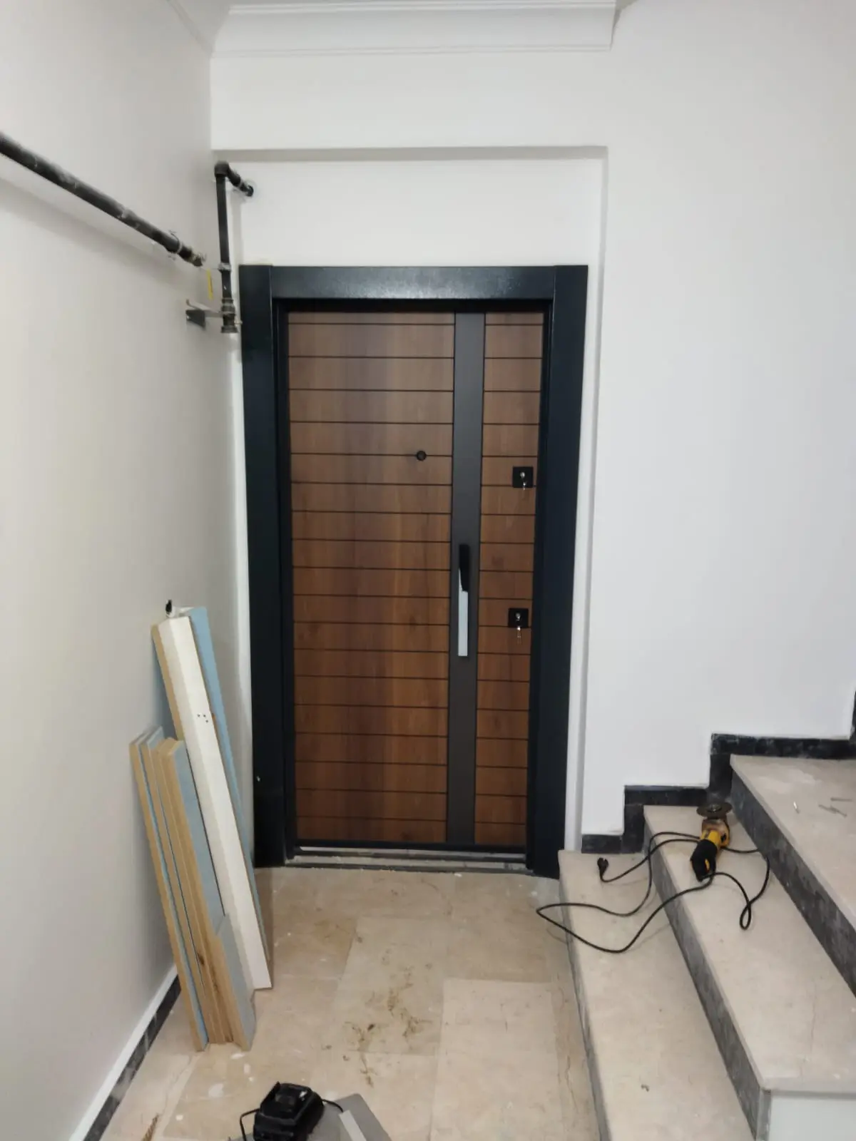 Kağıthane Eko Çelik Kapı 4