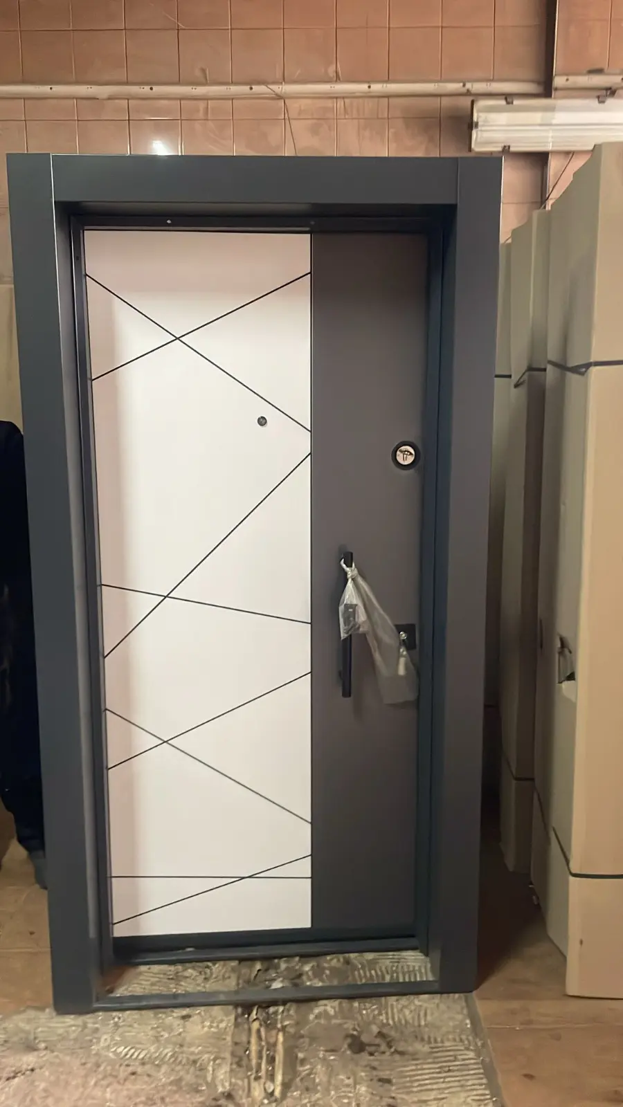 Kağıthane Eko Çelik Kapı 5