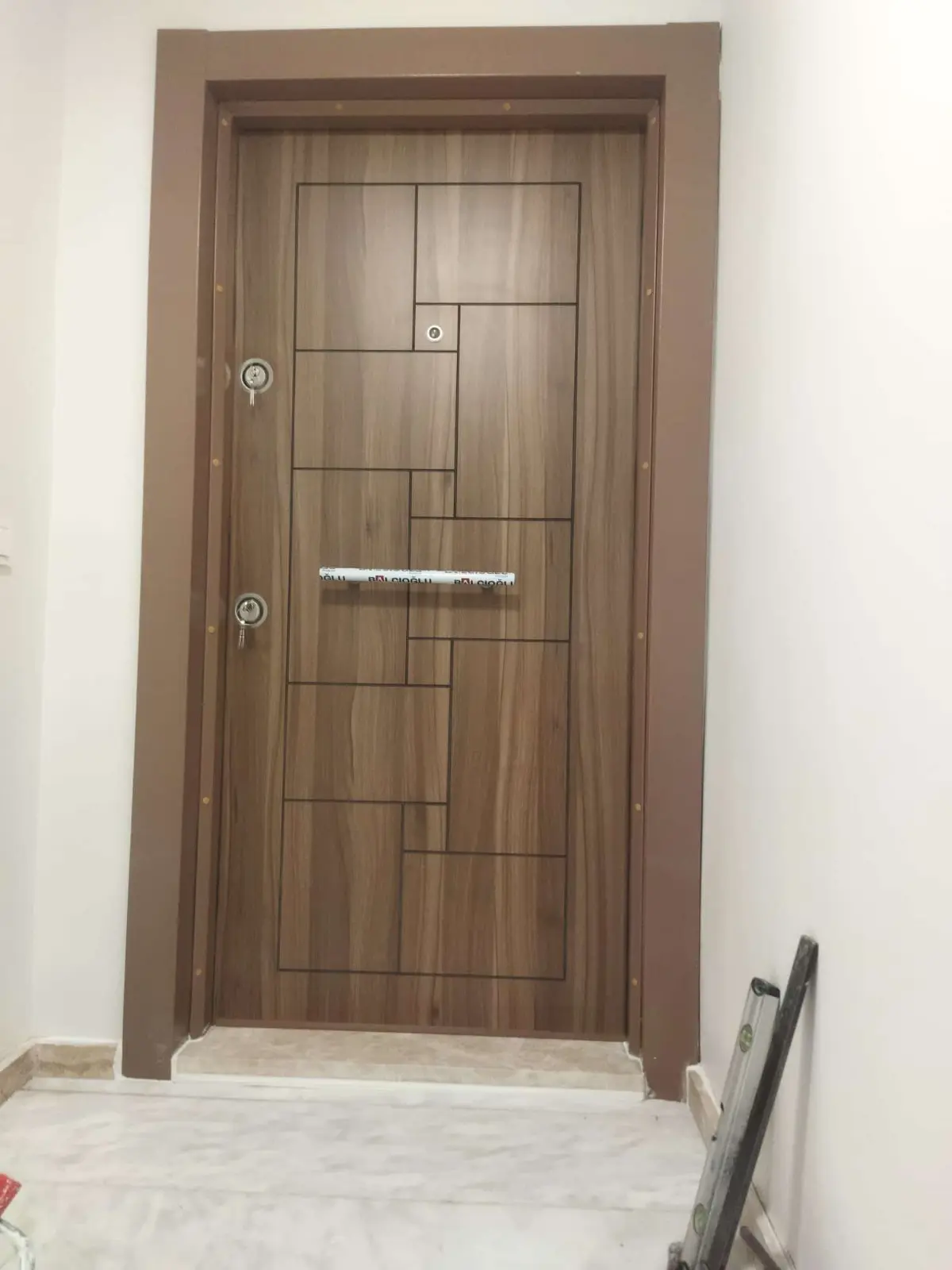 Kağıthane Eko Çelik Kapı 8
